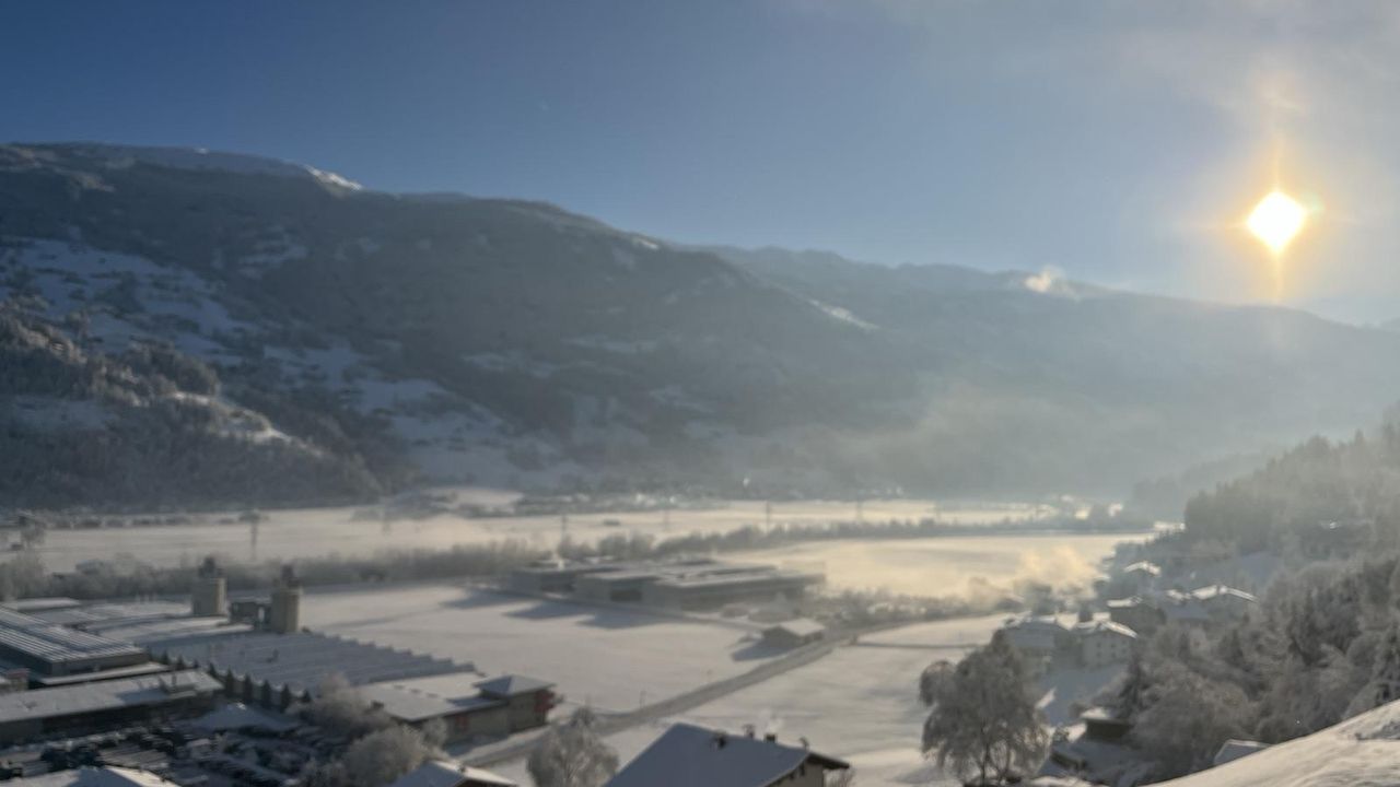 Ausblick von der Terrasse Ausblick von der Terrasse
